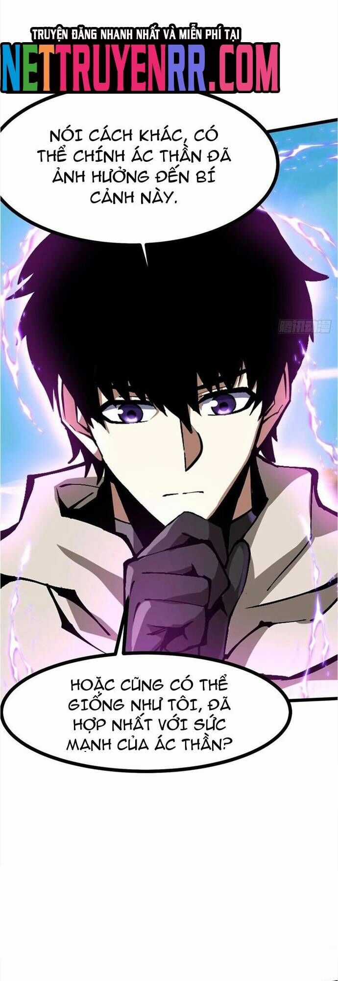 Ta Thật Không Muốn Học Cấm Chú Chương 127 trang 4