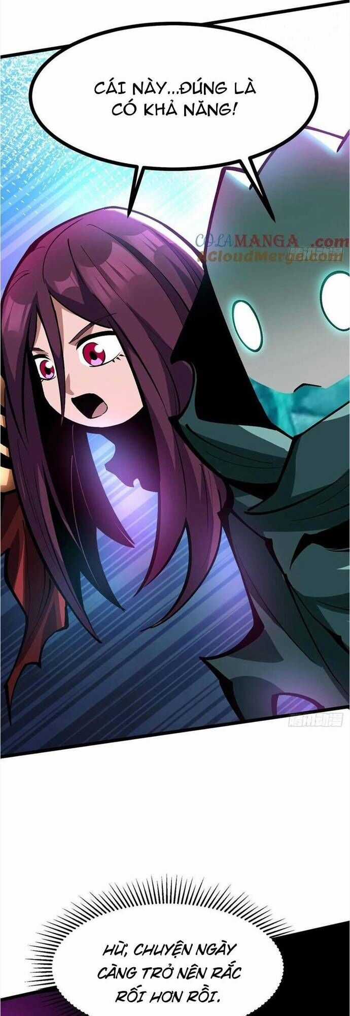 Ta Thật Không Muốn Học Cấm Chú Chương 127 trang 5