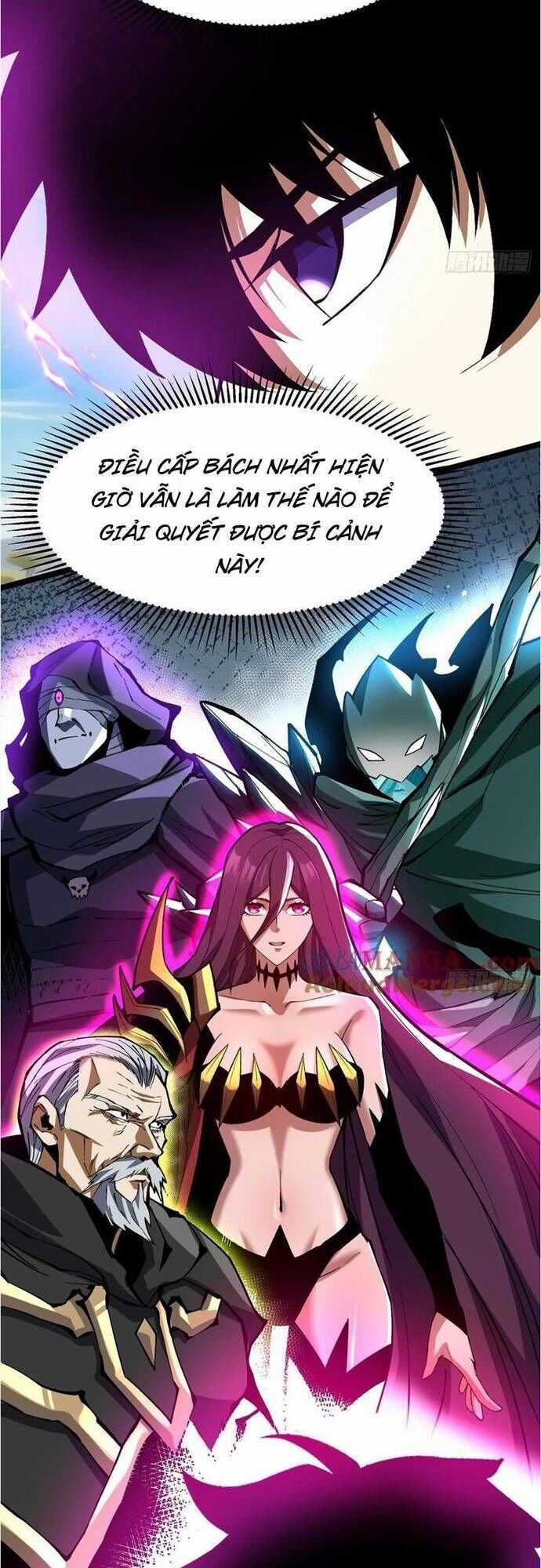 Ta Thật Không Muốn Học Cấm Chú Chương 127 trang 6