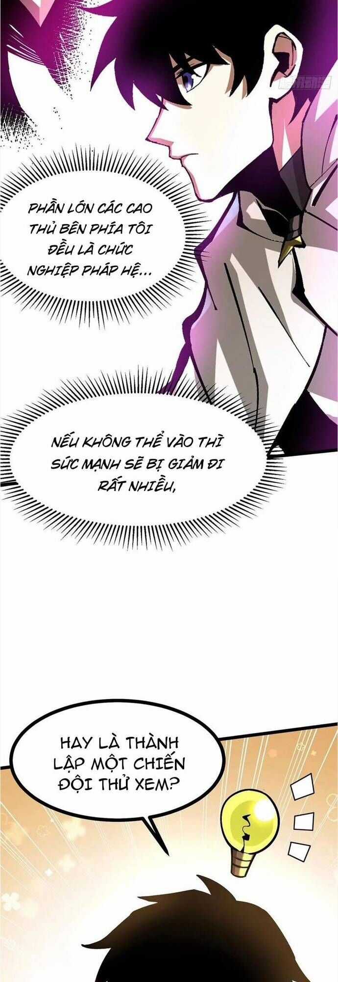 Ta Thật Không Muốn Học Cấm Chú Chương 127 trang 7