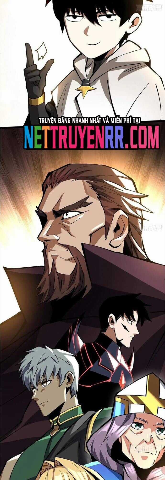 Ta Thật Không Muốn Học Cấm Chú Chương 127 trang 8