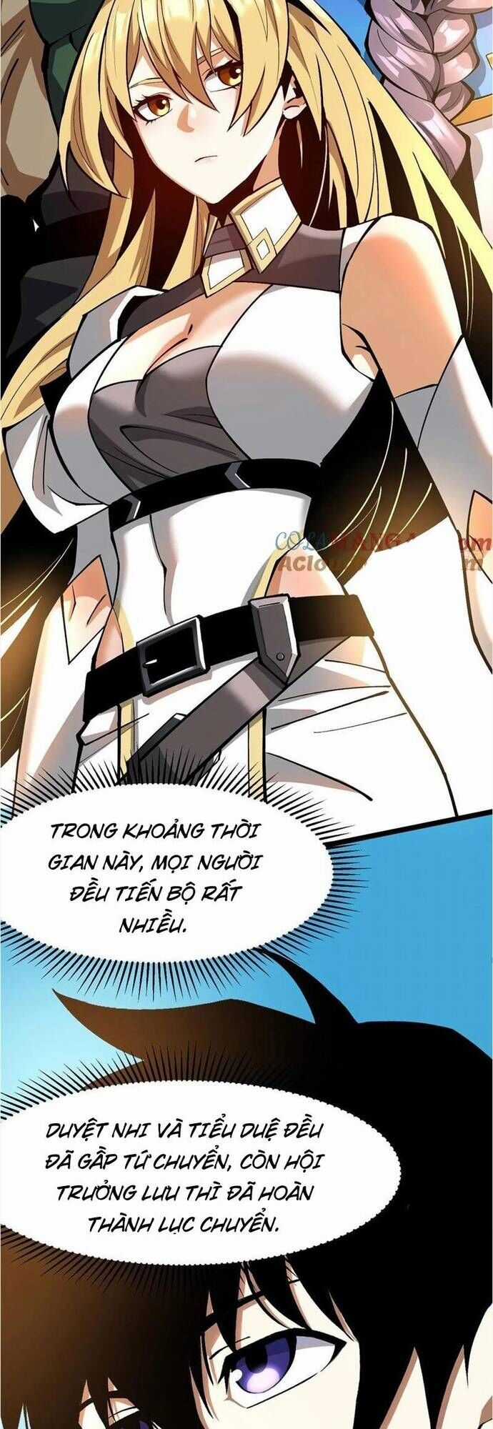 Ta Thật Không Muốn Học Cấm Chú Chương 127 trang 9