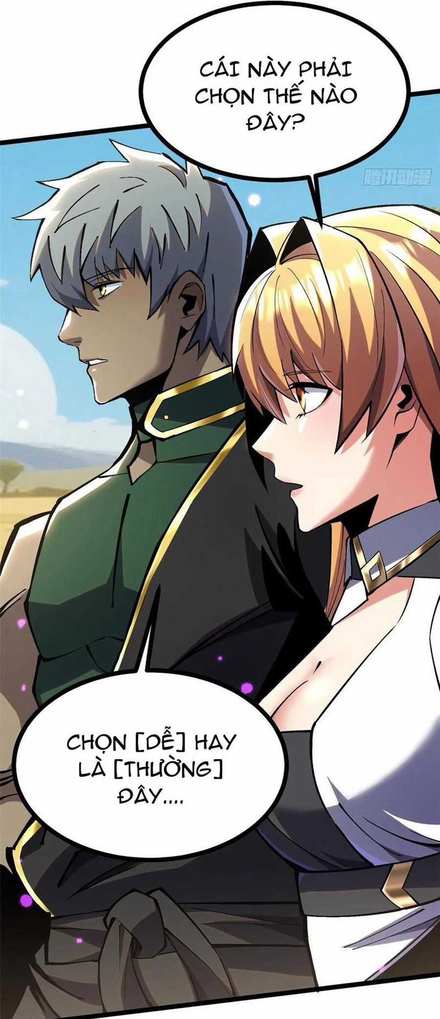 Ta Thật Không Muốn Học Cấm Chú Chương 128 trang 18