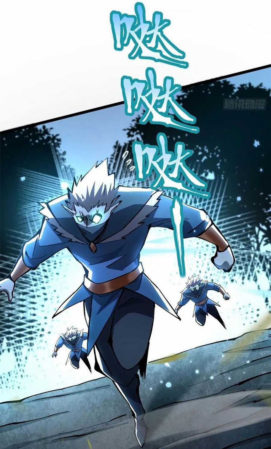 Ta Thật Không Muốn Học Cấm Chú Chương 128 trang 21