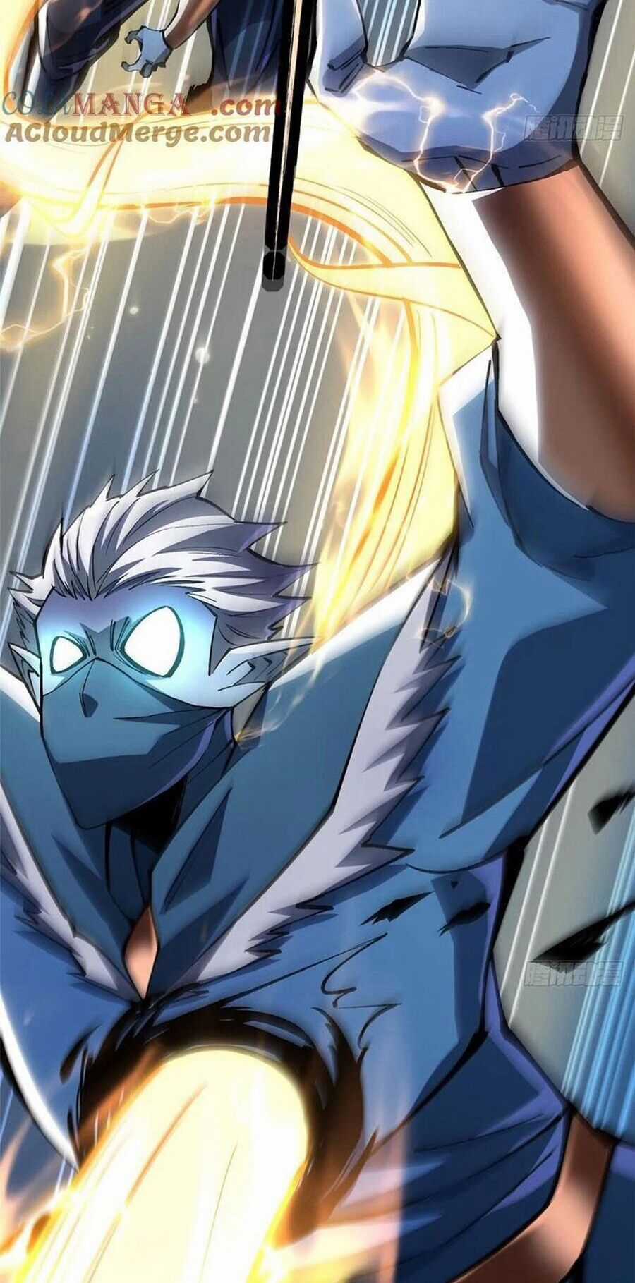 Ta Thật Không Muốn Học Cấm Chú Chương 128 trang 25