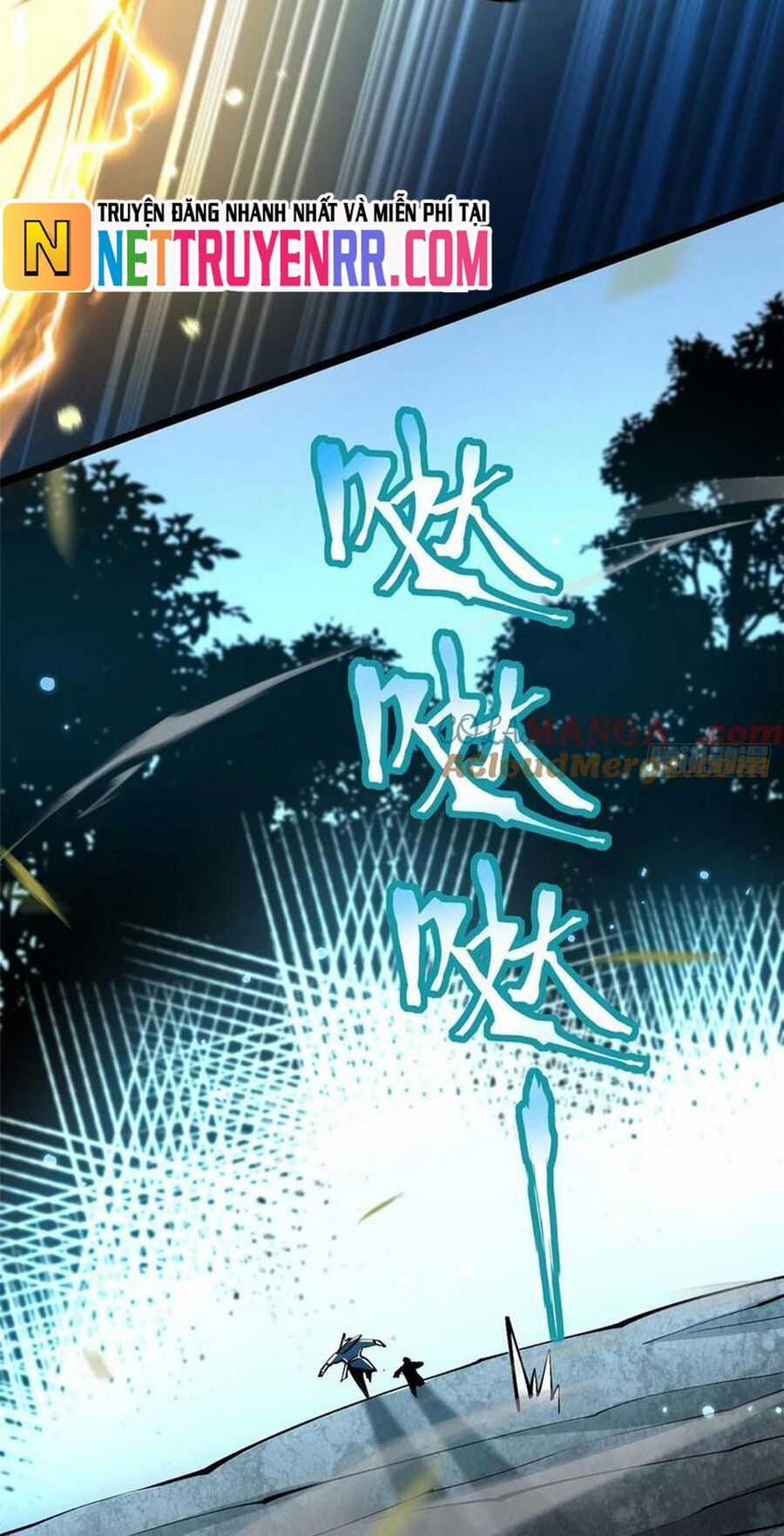 Ta Thật Không Muốn Học Cấm Chú Chương 128 trang 27