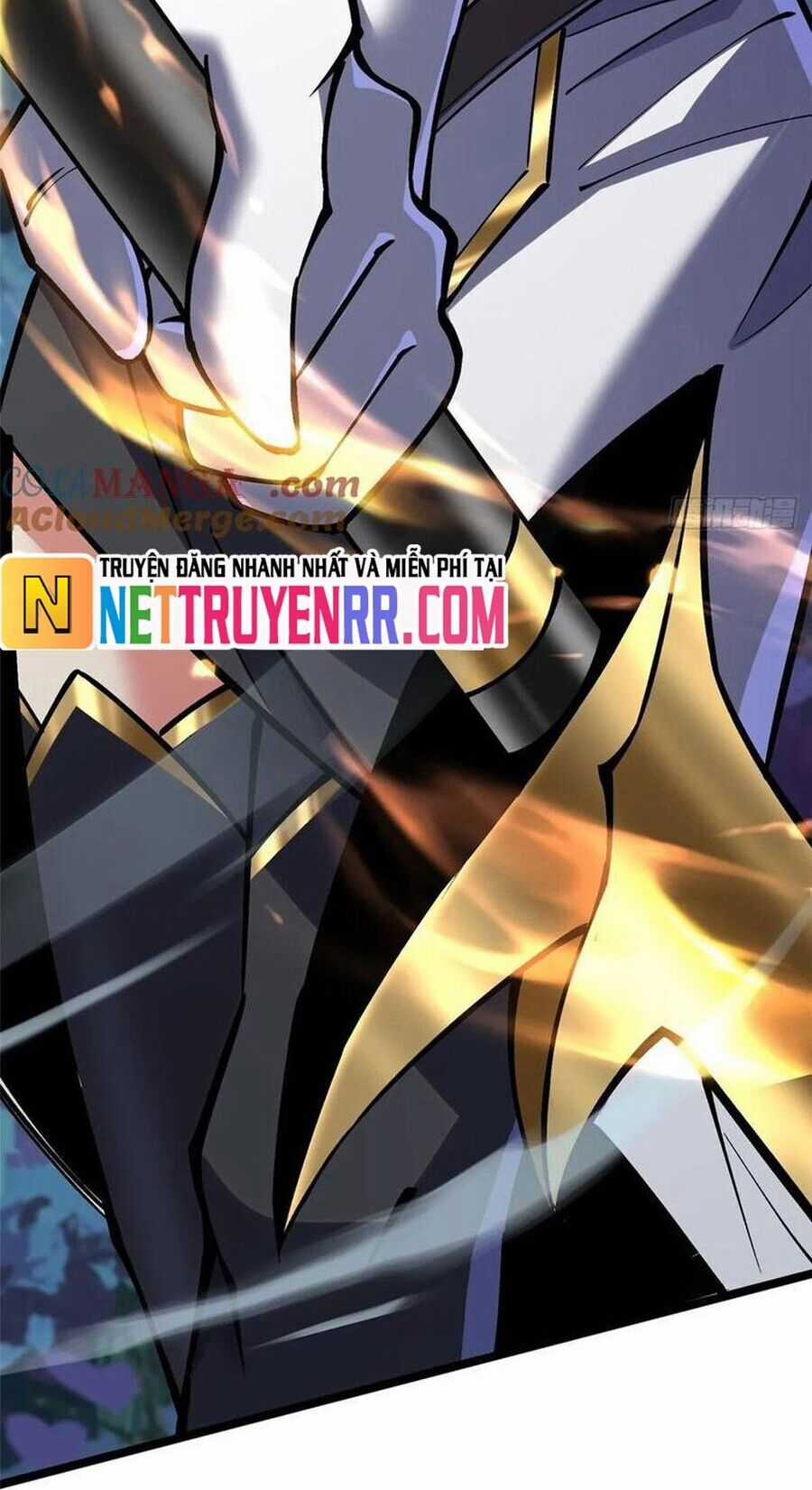 Ta Thật Không Muốn Học Cấm Chú Chương 128 trang 31