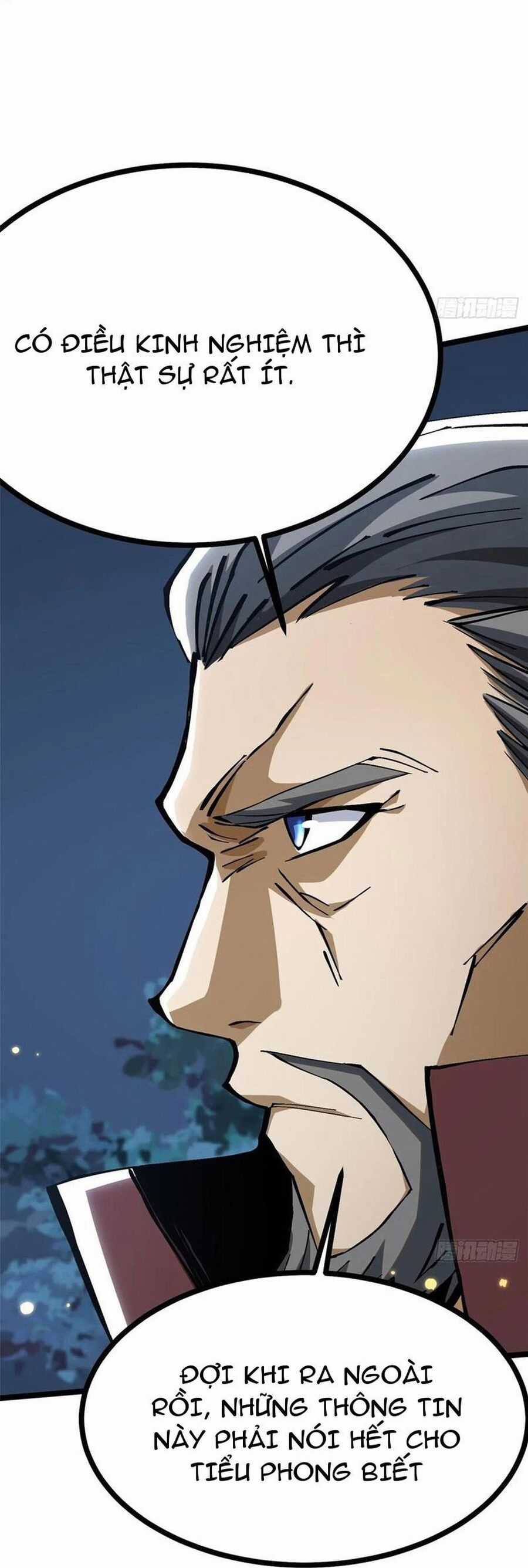 Ta Thật Không Muốn Học Cấm Chú Chương 128 trang 32