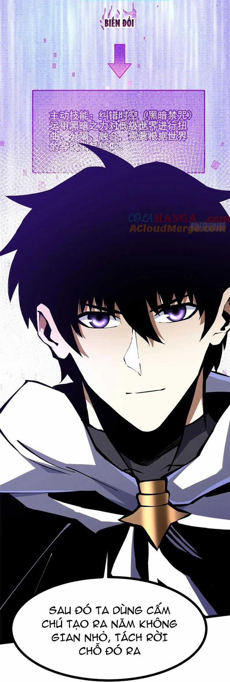 Ta Thật Không Muốn Học Cấm Chú Chương 128 trang 37