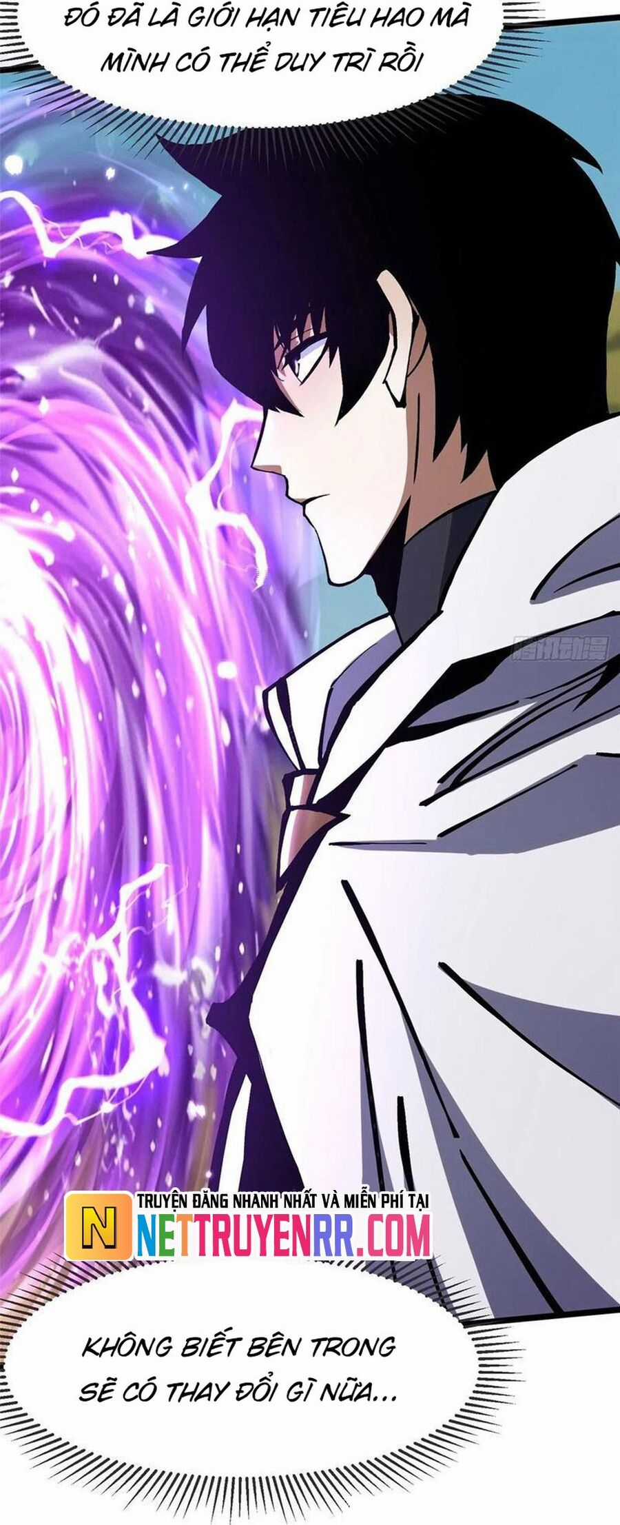 Ta Thật Không Muốn Học Cấm Chú Chương 128 trang 39