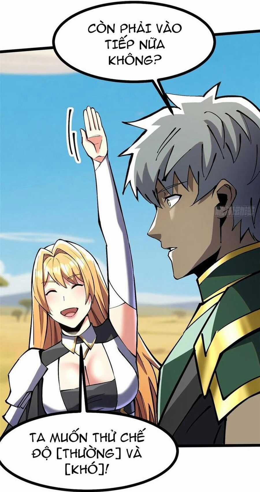 Ta Thật Không Muốn Học Cấm Chú Chương 128 trang 51