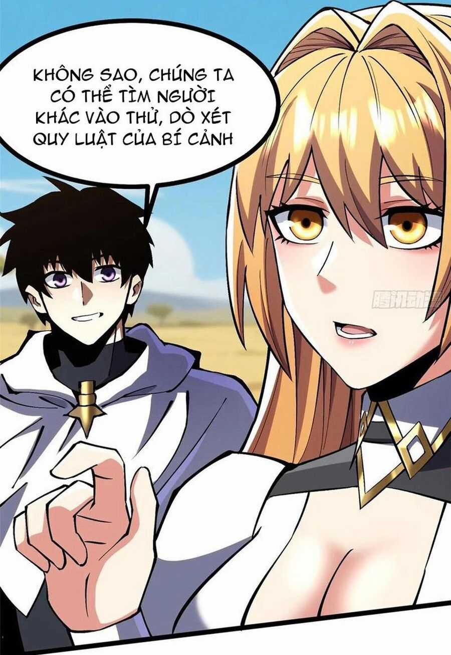 Ta Thật Không Muốn Học Cấm Chú Chương 128 trang 56