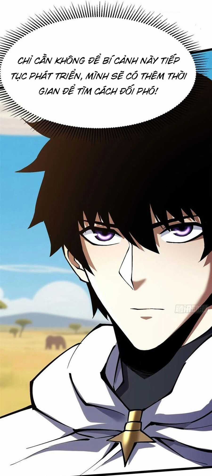 Ta Thật Không Muốn Học Cấm Chú Chương 128 trang 58