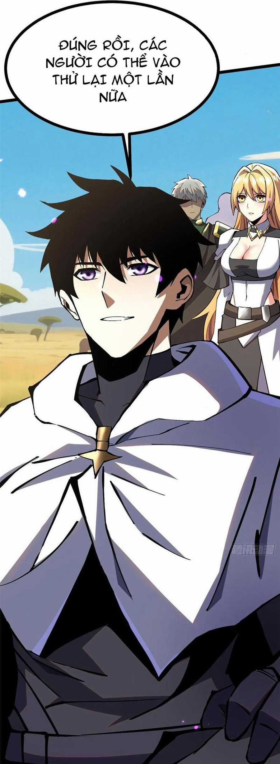 Ta Thật Không Muốn Học Cấm Chú Chương 128 trang 6