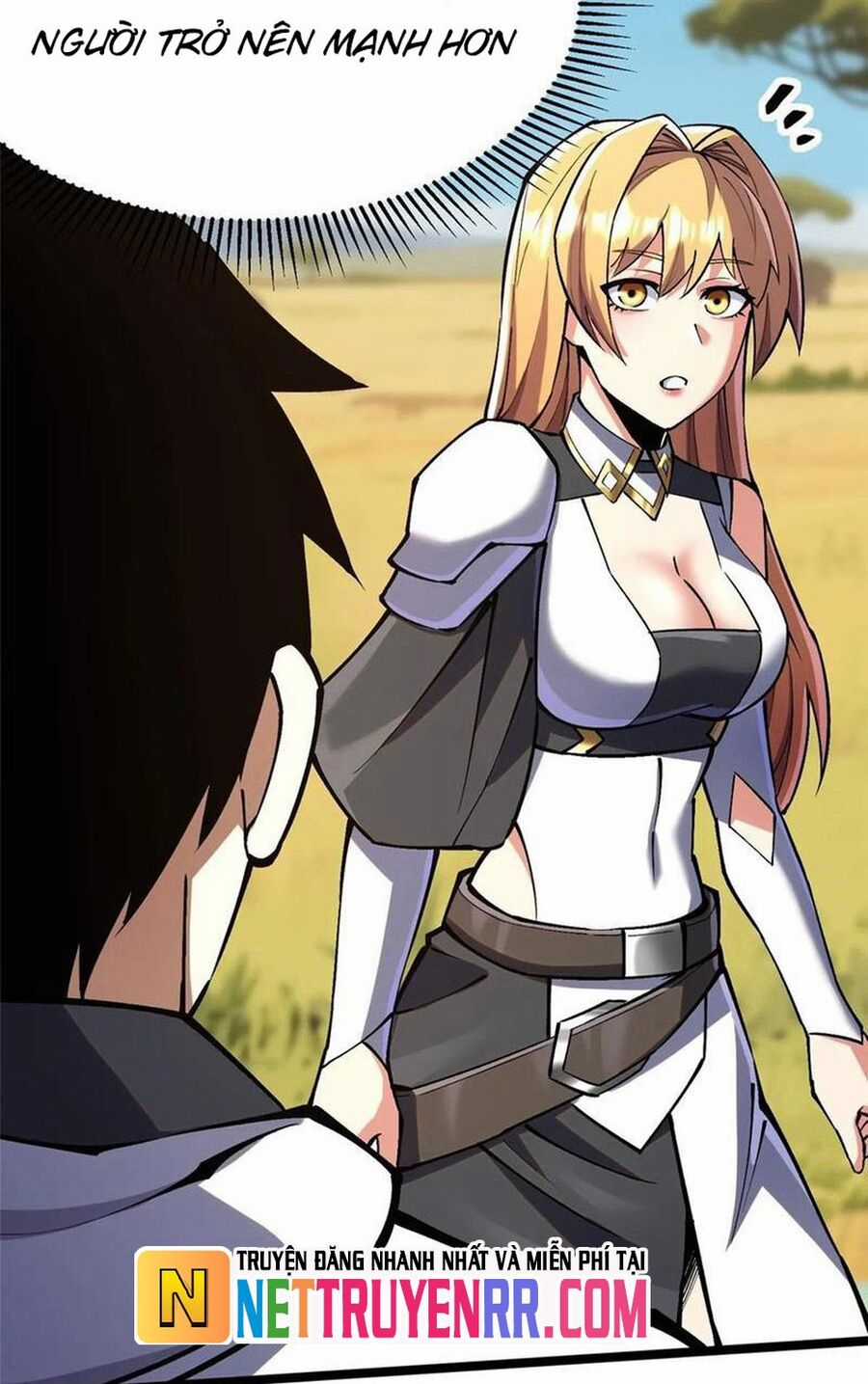 Ta Thật Không Muốn Học Cấm Chú Chương 128 trang 60