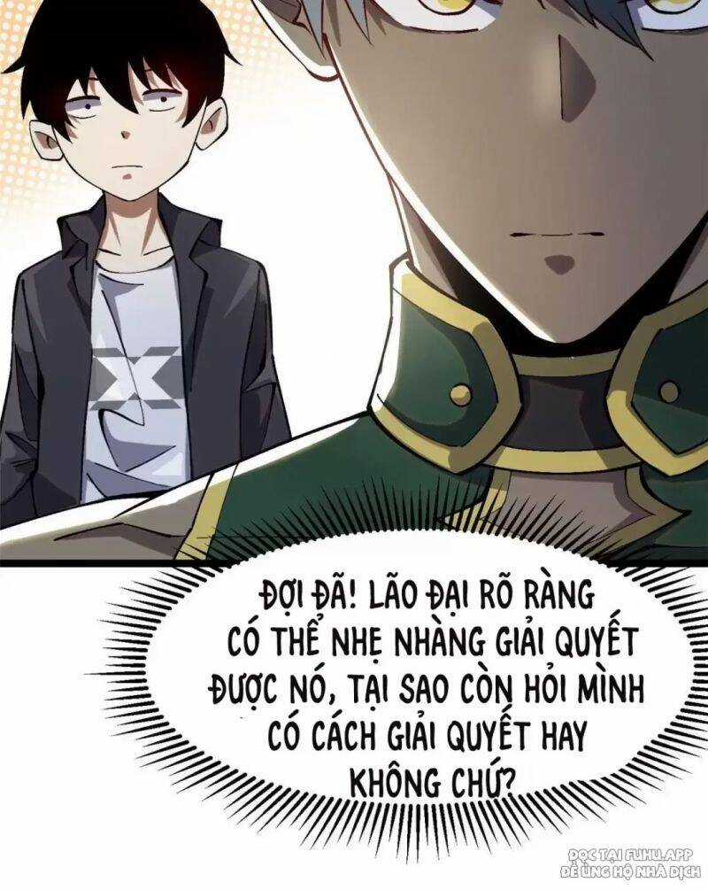 Ta Thật Không Muốn Học Cấm Chú Chương 13 trang 55