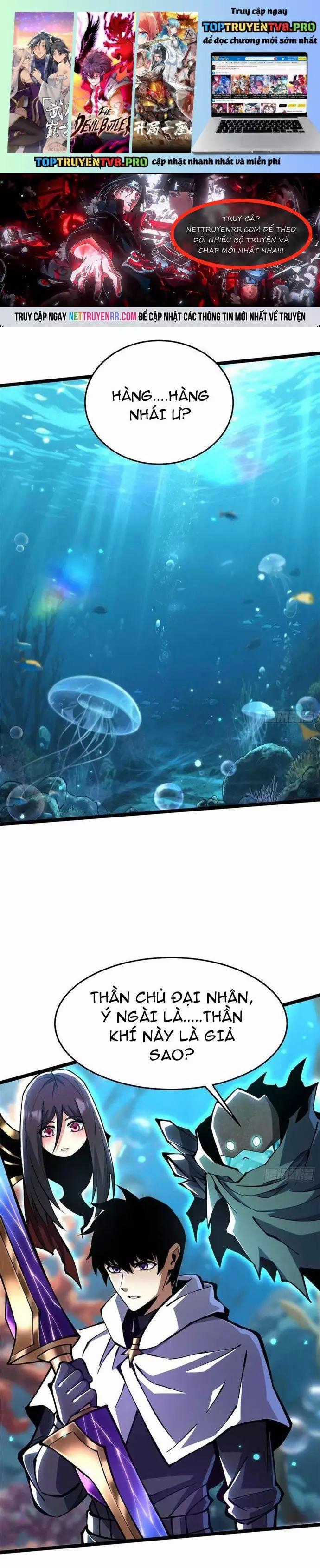 Ta Thật Không Muốn Học Cấm Chú Chương 130.1 trang 1