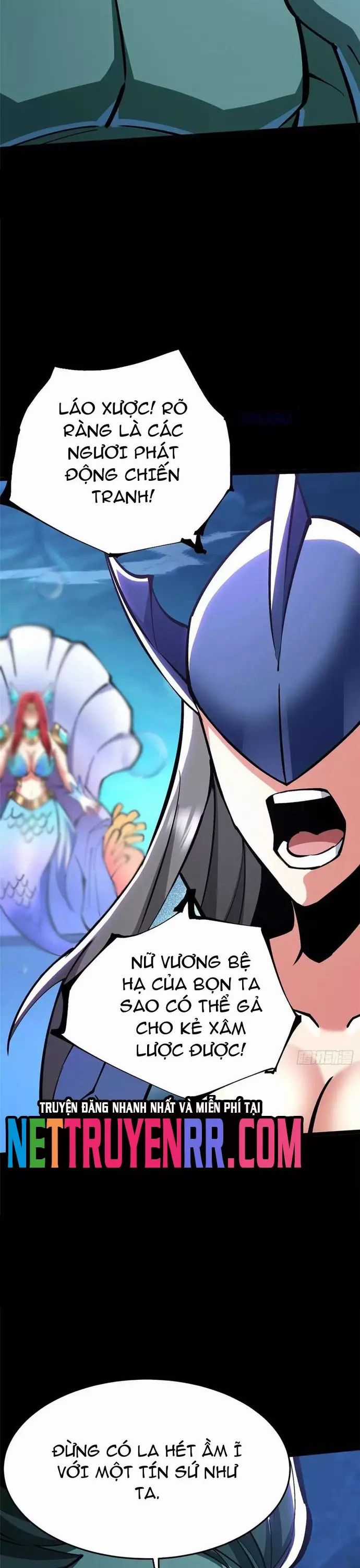 Ta Thật Không Muốn Học Cấm Chú Chương 130.1 trang 10