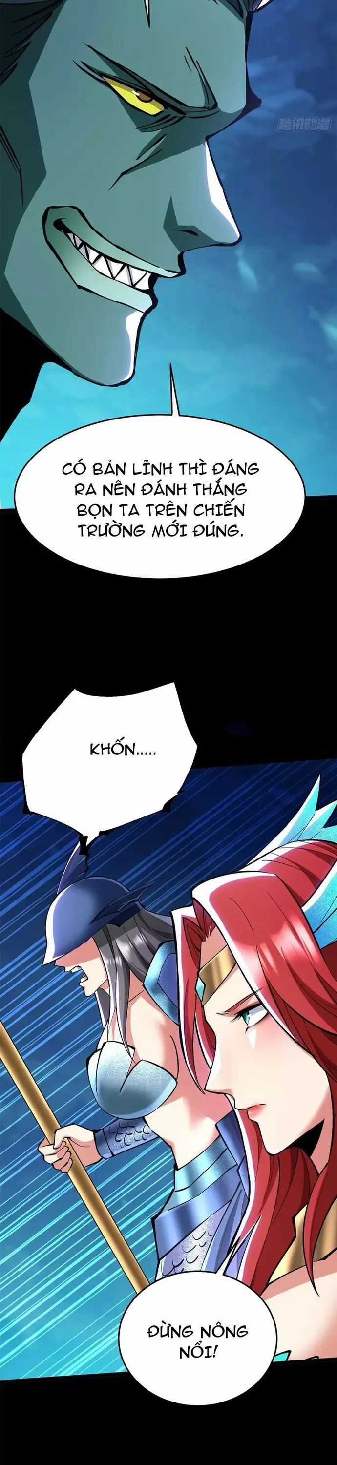 Ta Thật Không Muốn Học Cấm Chú Chương 130.1 trang 11