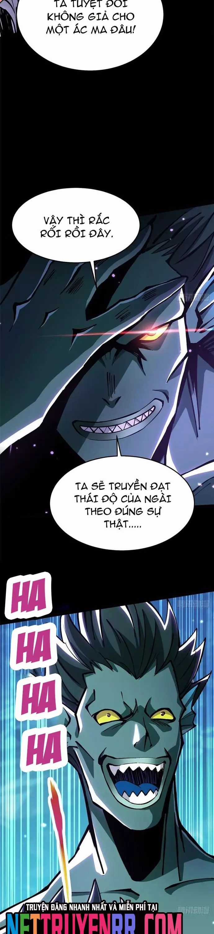 Ta Thật Không Muốn Học Cấm Chú Chương 130.1 trang 13