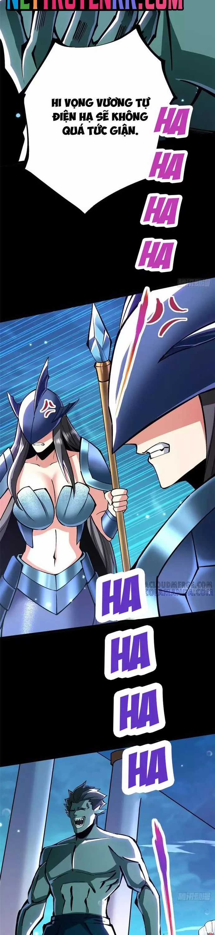 Ta Thật Không Muốn Học Cấm Chú Chương 130.1 trang 14