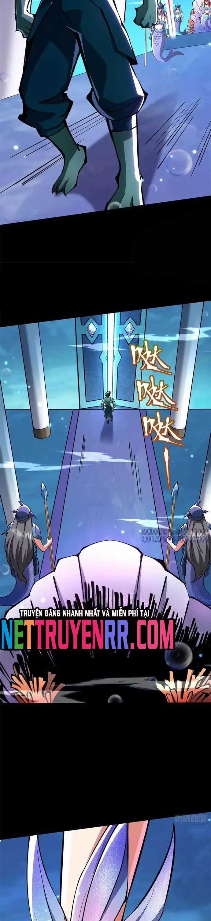 Ta Thật Không Muốn Học Cấm Chú Chương 130.1 trang 15