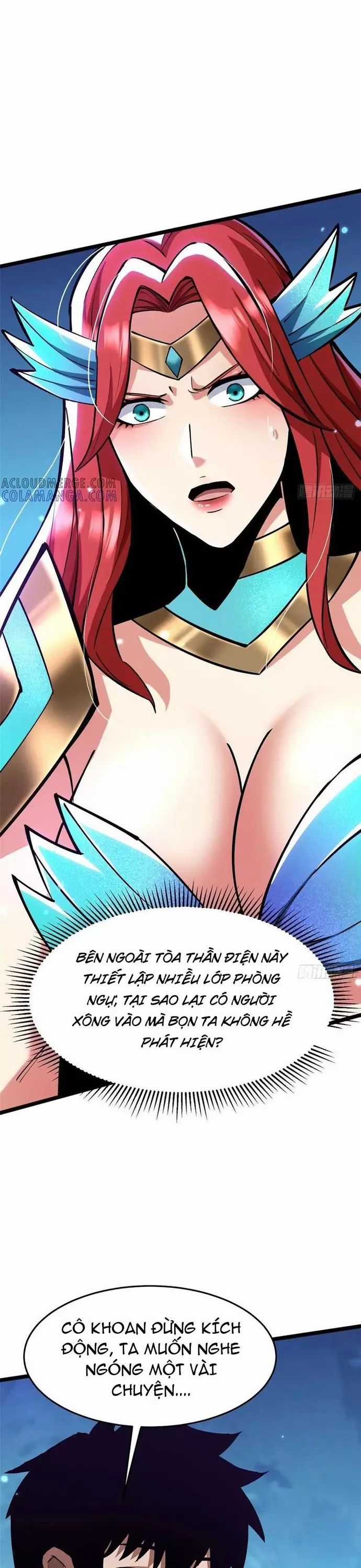 Ta Thật Không Muốn Học Cấm Chú Chương 130.1 trang 19