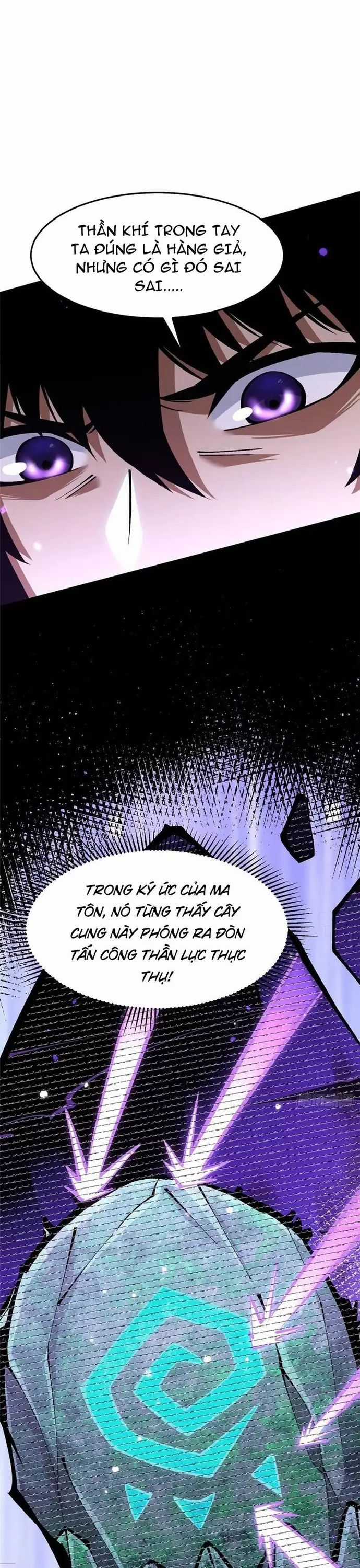 Ta Thật Không Muốn Học Cấm Chú Chương 130.1 trang 2