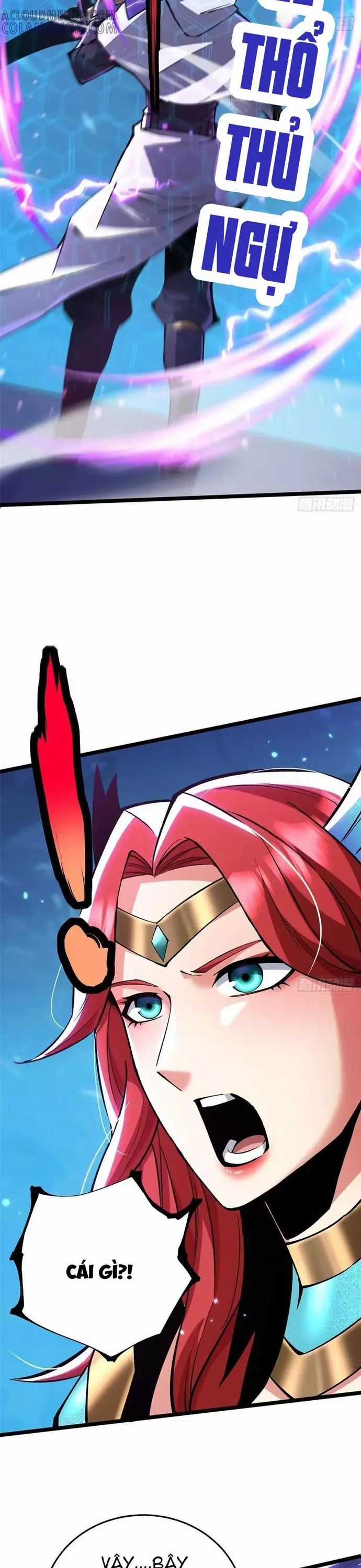 Ta Thật Không Muốn Học Cấm Chú Chương 130.1 trang 22