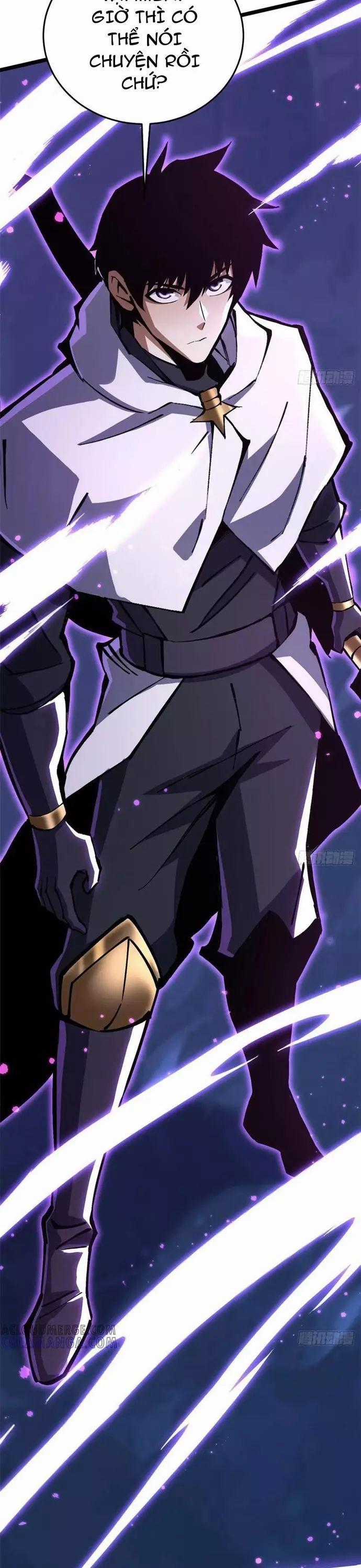 Ta Thật Không Muốn Học Cấm Chú Chương 130.1 trang 23