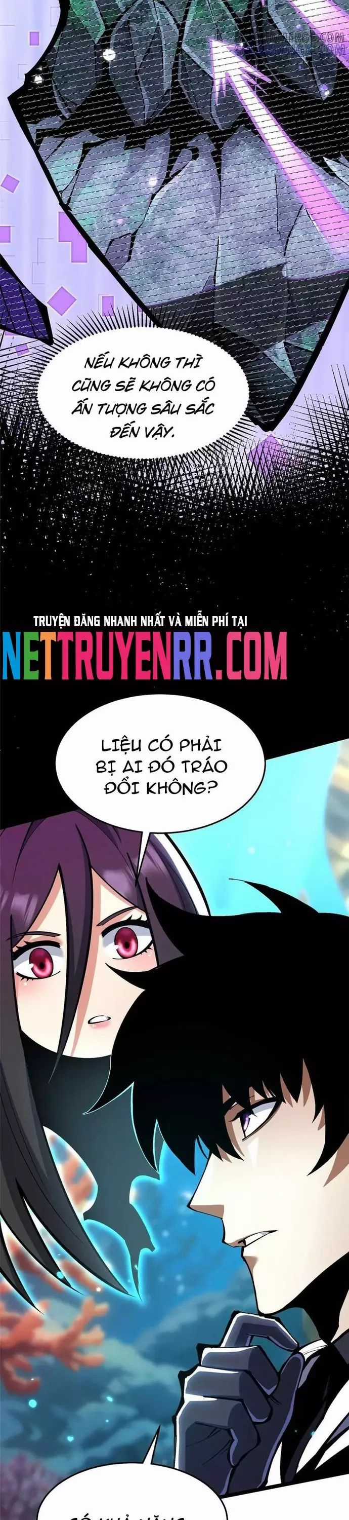 Ta Thật Không Muốn Học Cấm Chú Chương 130.1 trang 3