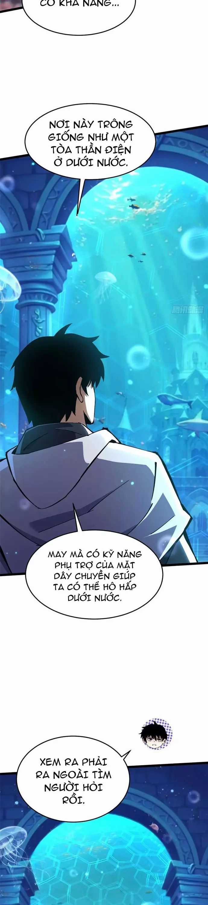 Ta Thật Không Muốn Học Cấm Chú Chương 130.1 trang 4