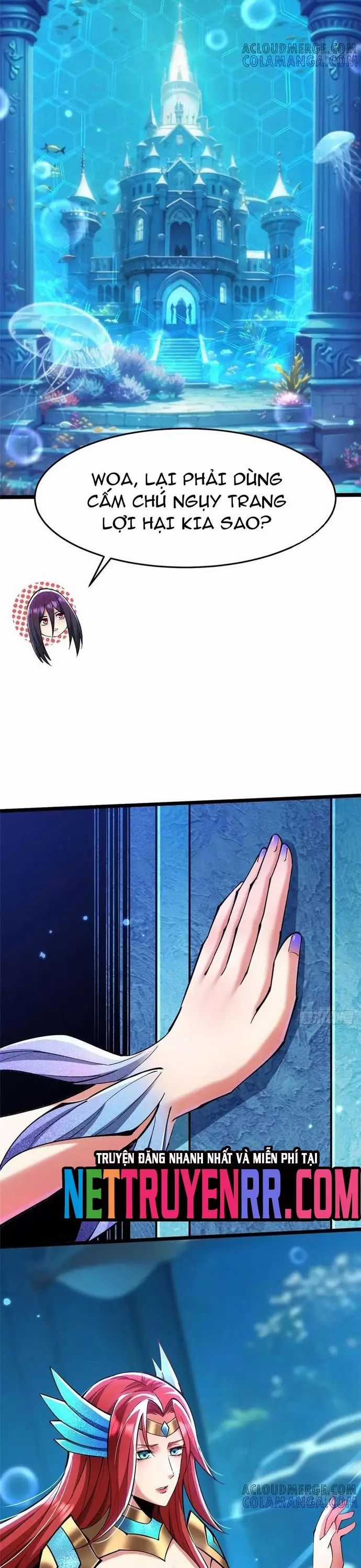 Ta Thật Không Muốn Học Cấm Chú Chương 130.1 trang 5