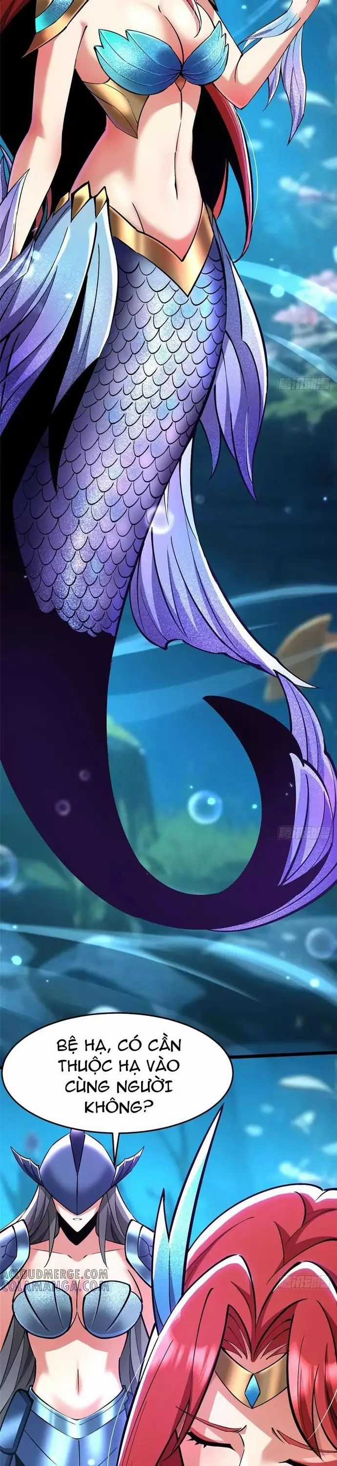 Ta Thật Không Muốn Học Cấm Chú Chương 130.1 trang 6