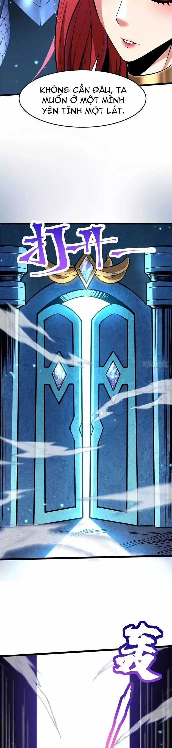 Ta Thật Không Muốn Học Cấm Chú Chương 130.1 trang 7