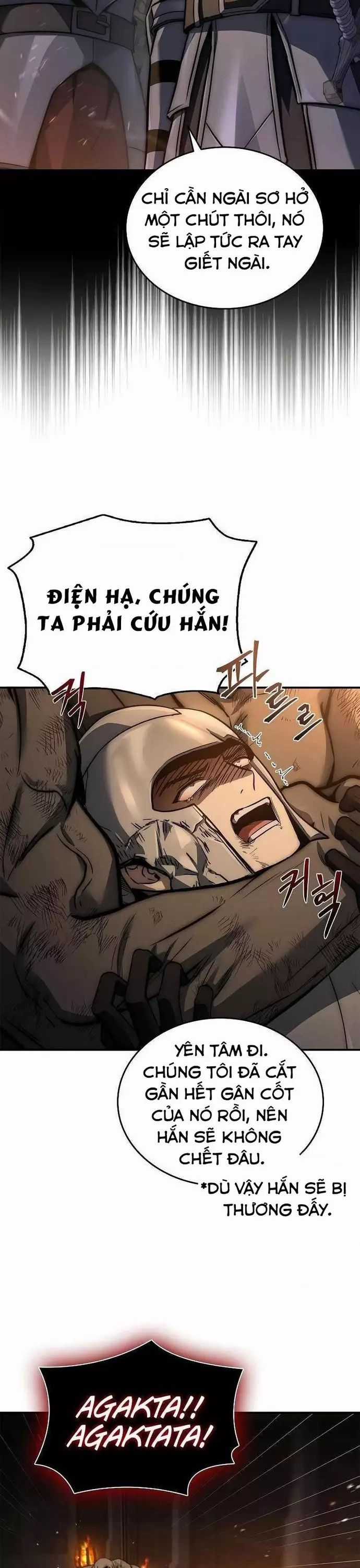 Ta Thật Không Muốn Học Cấm Chú Chương 130 trang 2