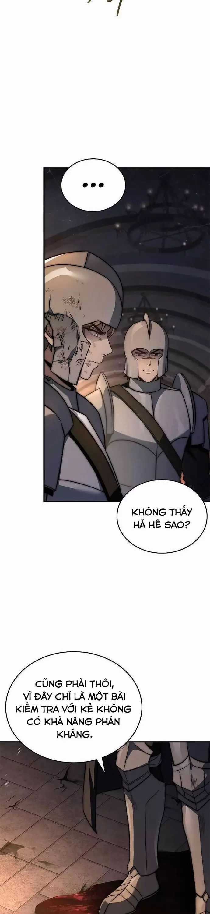 Ta Thật Không Muốn Học Cấm Chú Chương 130 trang 23