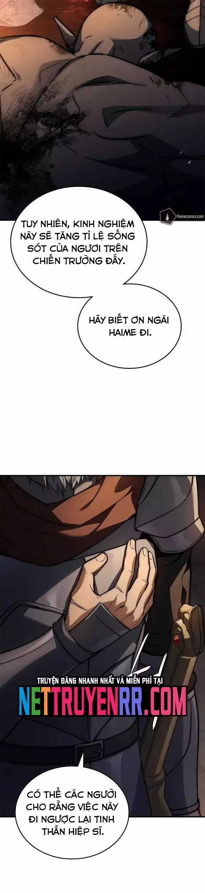 Ta Thật Không Muốn Học Cấm Chú Chương 130 trang 24