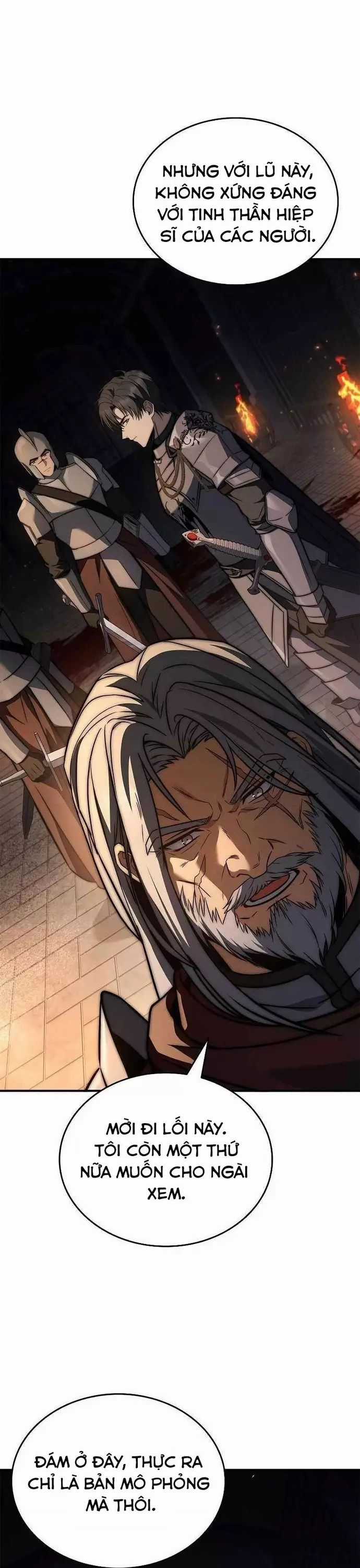 Ta Thật Không Muốn Học Cấm Chú Chương 130 trang 25