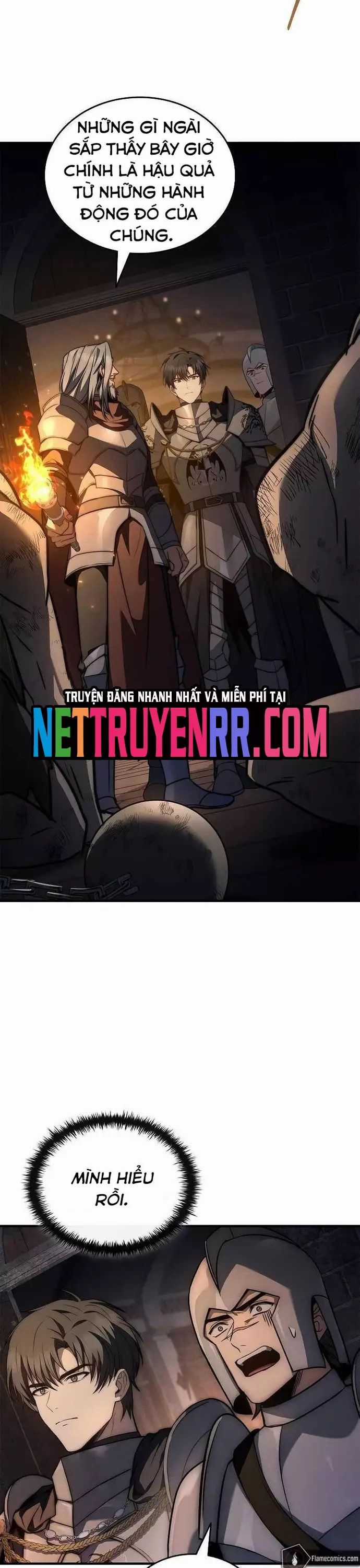 Ta Thật Không Muốn Học Cấm Chú Chương 130 trang 27