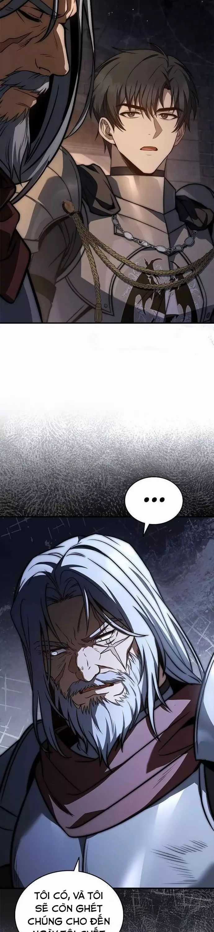 Ta Thật Không Muốn Học Cấm Chú Chương 130 trang 30