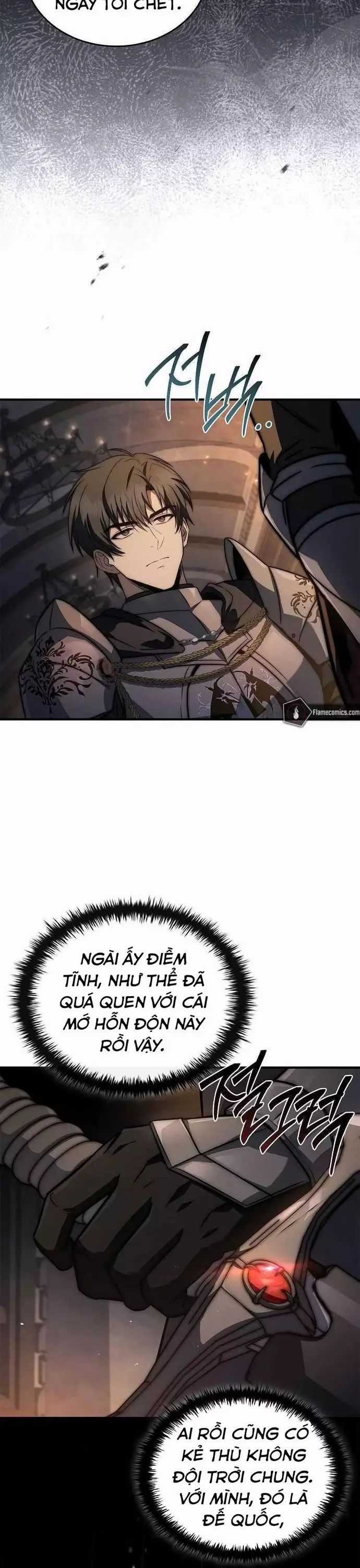 Ta Thật Không Muốn Học Cấm Chú Chương 130 trang 31