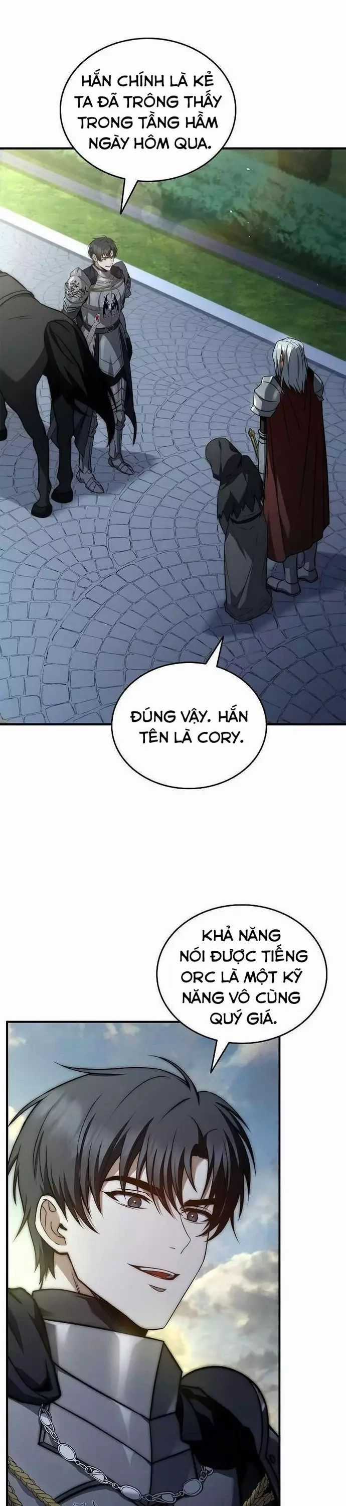 Ta Thật Không Muốn Học Cấm Chú Chương 130 trang 36