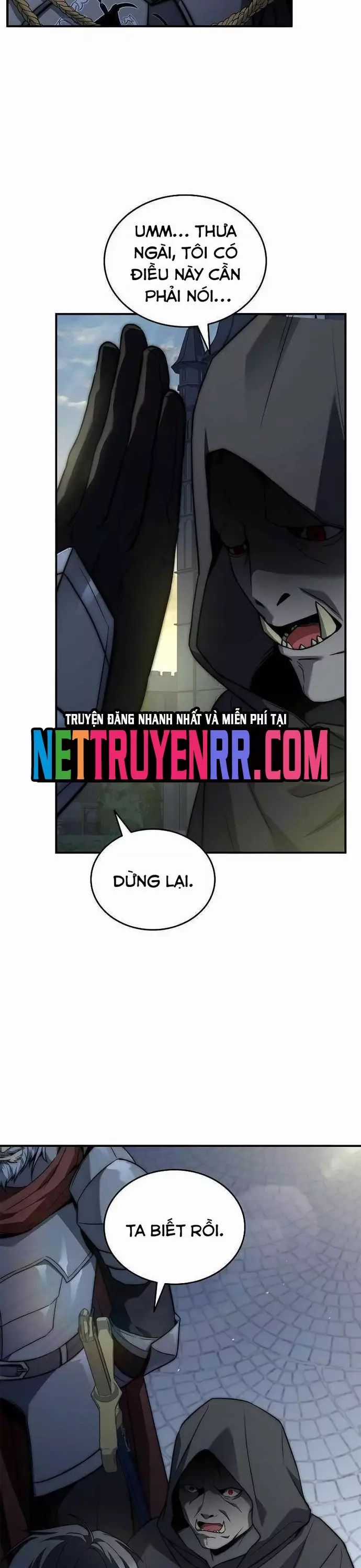 Ta Thật Không Muốn Học Cấm Chú Chương 130 trang 37