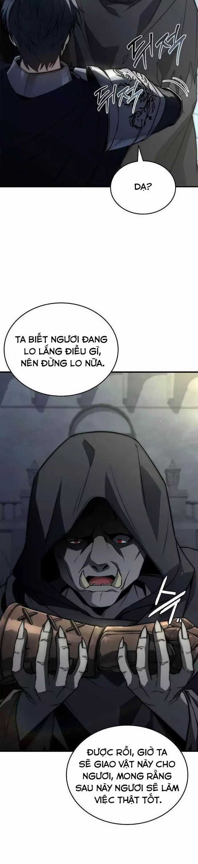 Ta Thật Không Muốn Học Cấm Chú Chương 130 trang 38