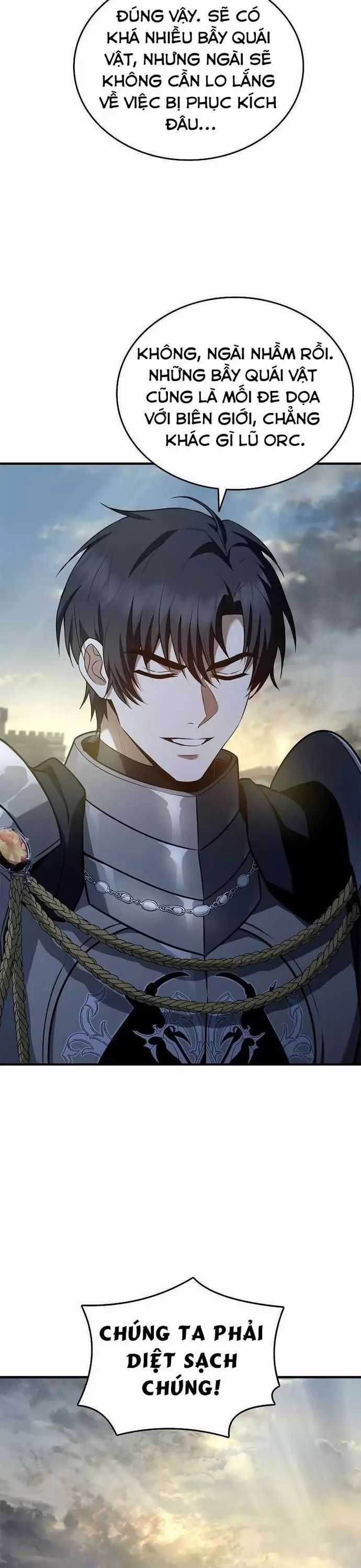 Ta Thật Không Muốn Học Cấm Chú Chương 130 trang 40