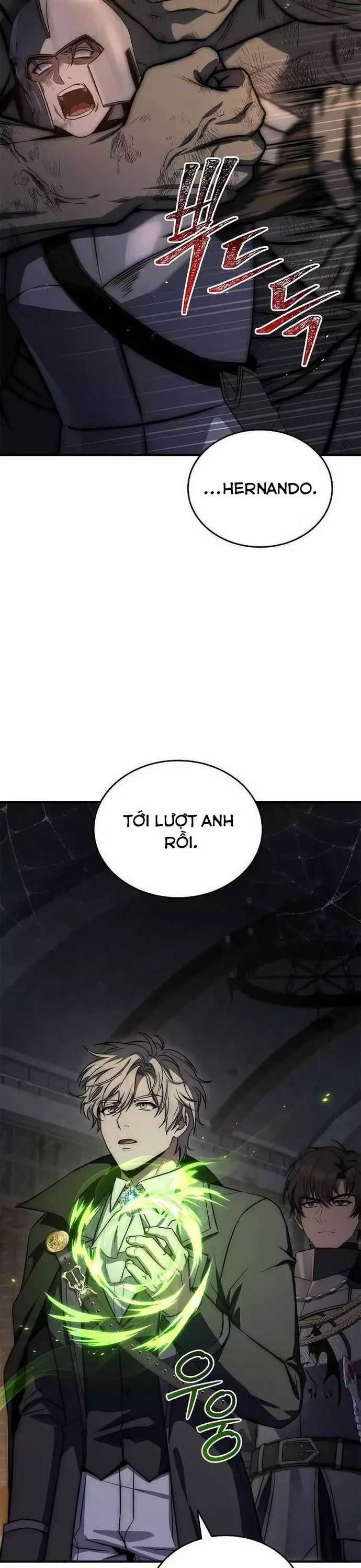 Ta Thật Không Muốn Học Cấm Chú Chương 130 trang 7