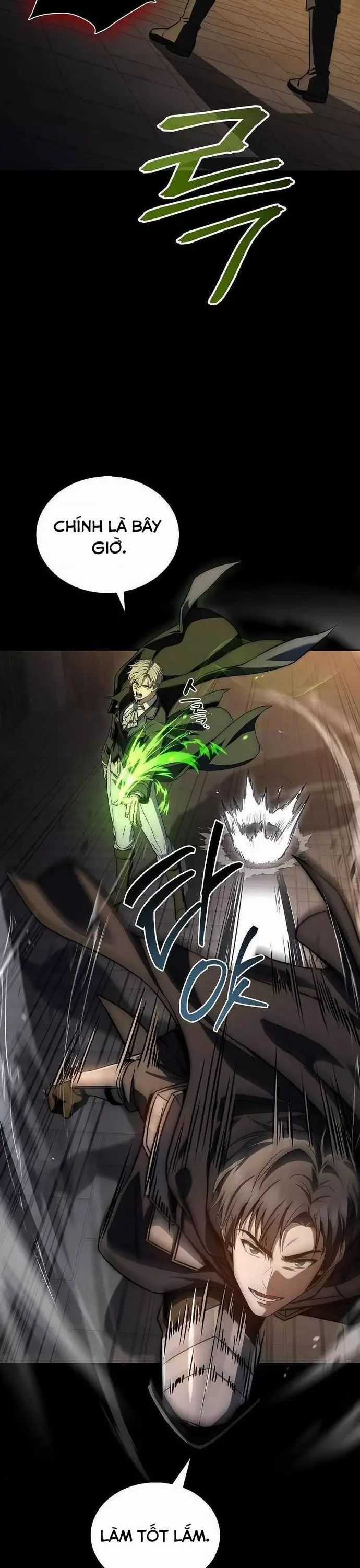 Ta Thật Không Muốn Học Cấm Chú Chương 130 trang 9