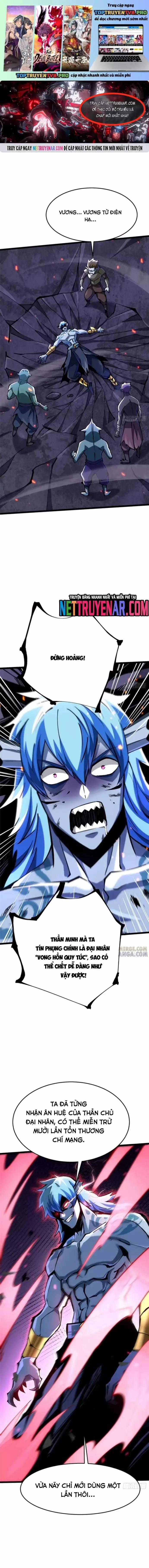 Ta Thật Không Muốn Học Cấm Chú Chương 134 trang 1