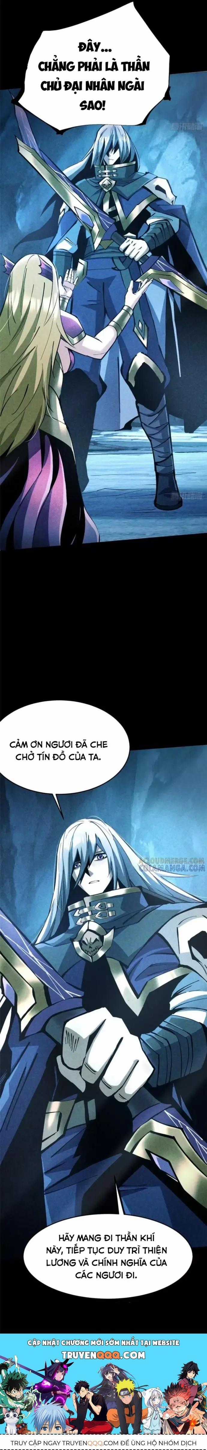 Ta Thật Không Muốn Học Cấm Chú Chương 134 trang 10